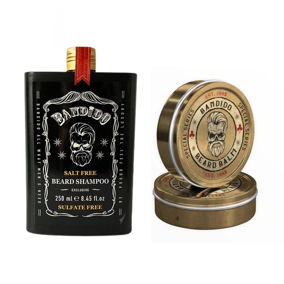 Bandido Baardverzorging
