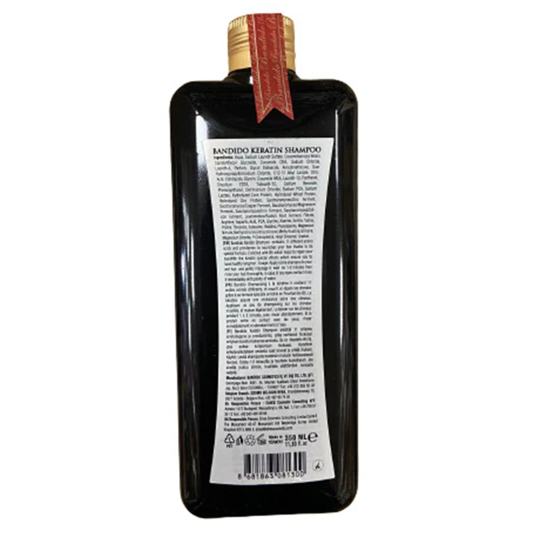 Bandido Hair Shampo Dandruff Control