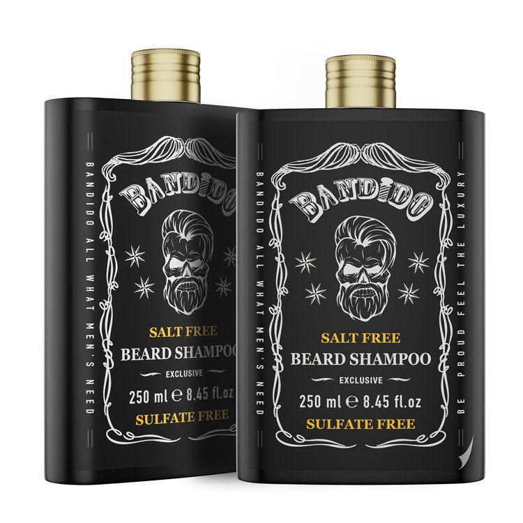 Bandido Beard Shampoo