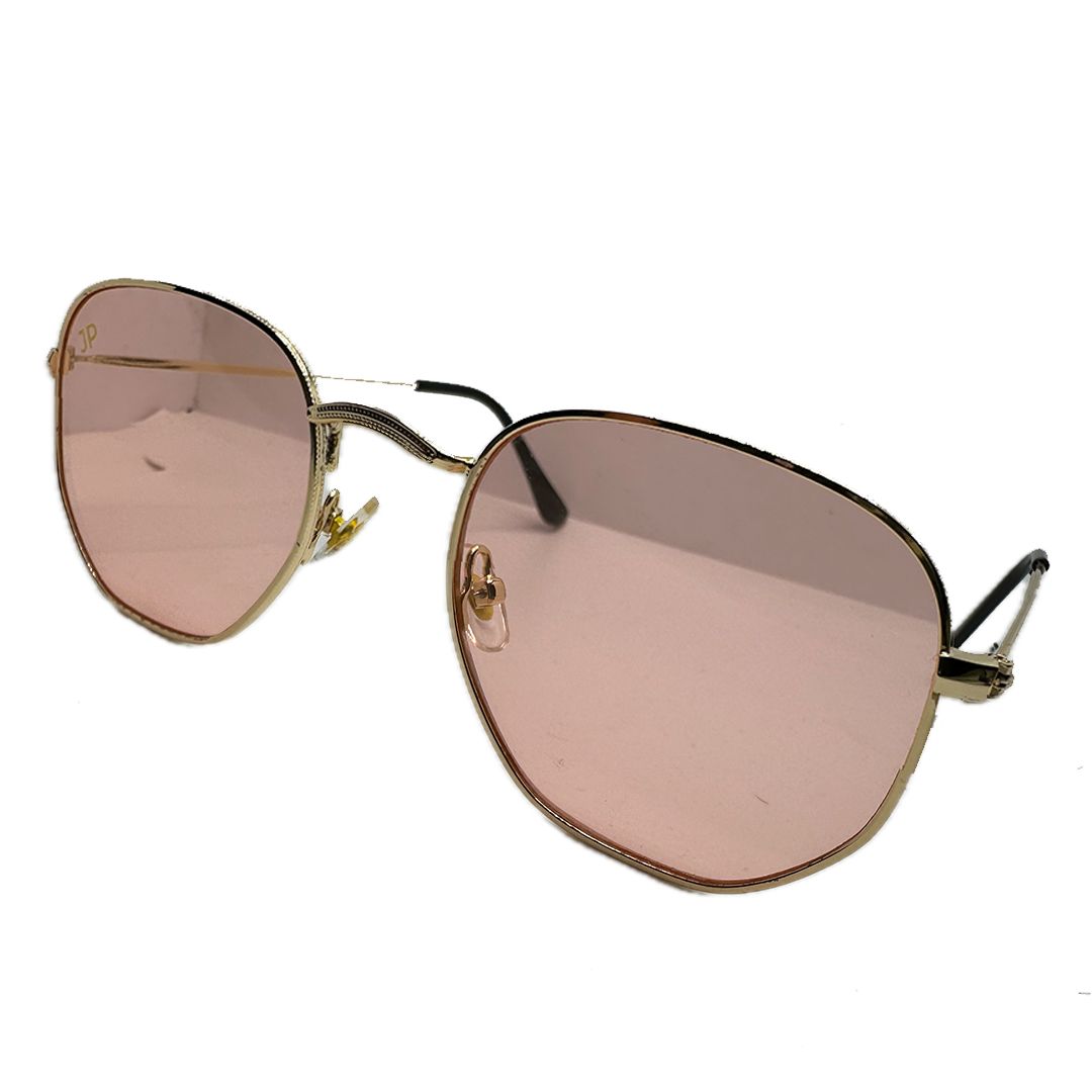 JP Island Vibes - Coral Pink