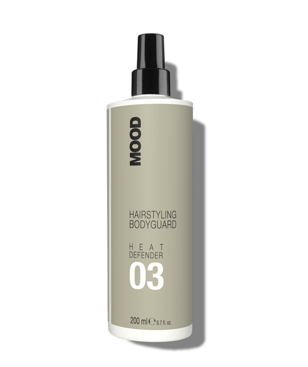 MOOD Heat Defender 200ml