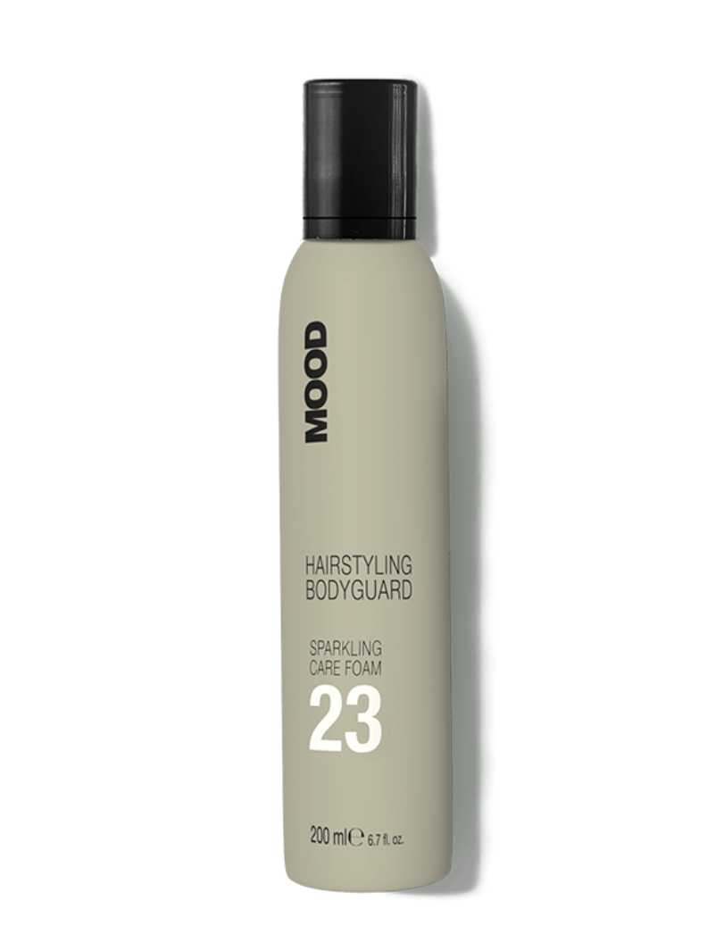 MOOD Sparkling Care Foam 200ml