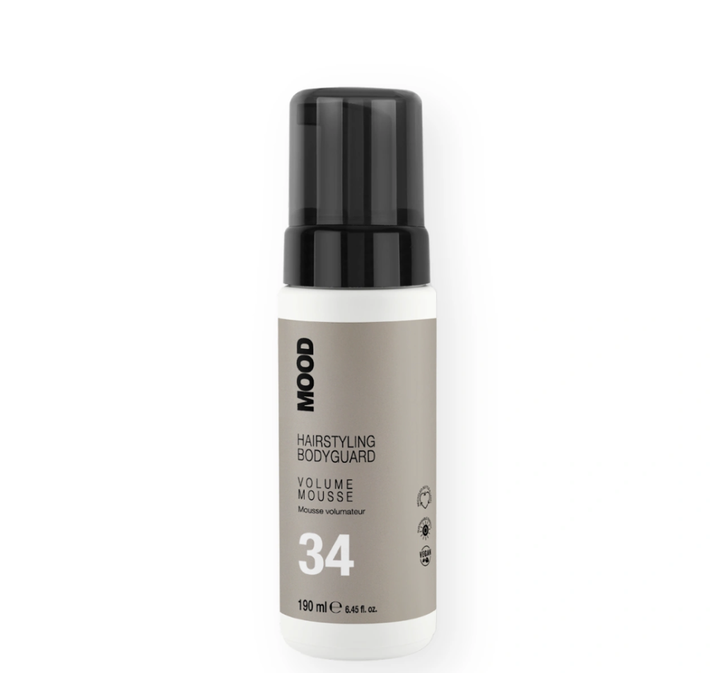MOOD Hairstyling Bodyguard Volume Mousse 190 ml