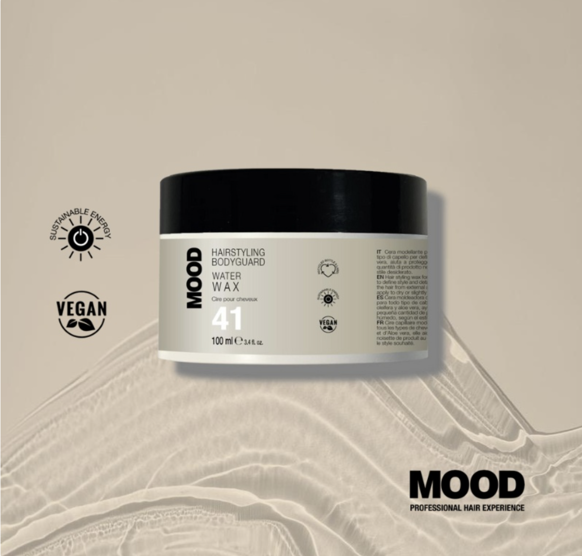 MOOD Water Wax 100ml
