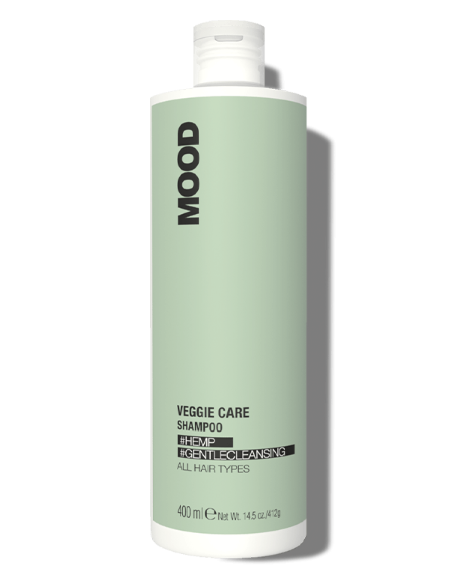 MOOD Veggie Care Shampoo 400ml