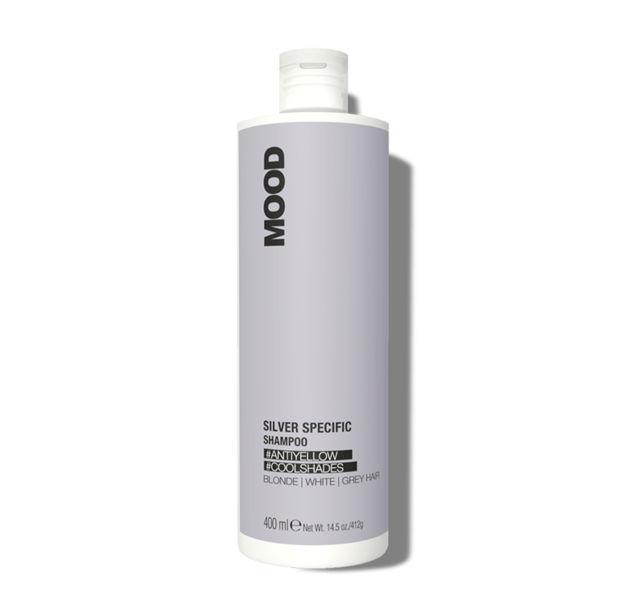 MOOD Silver Specific Shampoo 400ml