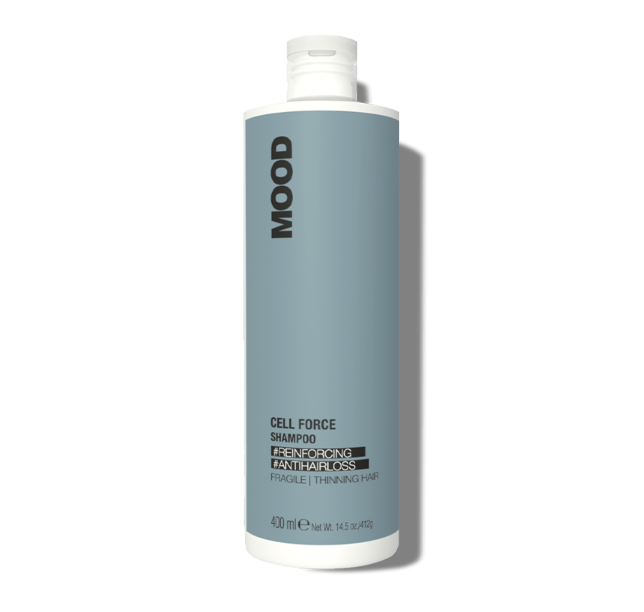 MOOD Cell Force Shampoo 400ml