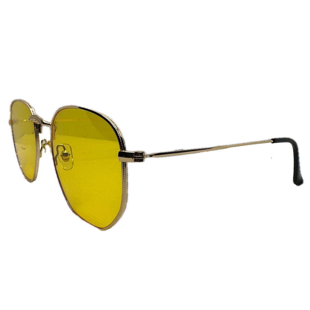 JP Island Vibes - Lemon Yellow