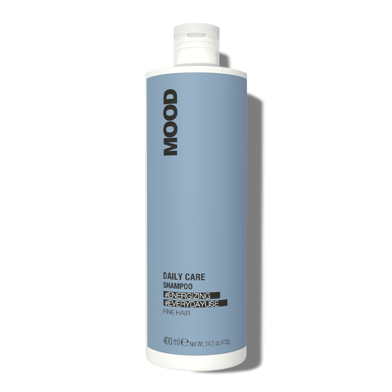 MOOD Daily Care Shampoo 400ml