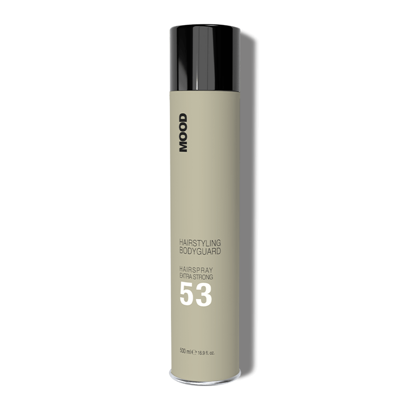 MOOD Hairspray Extra Strong 500ml