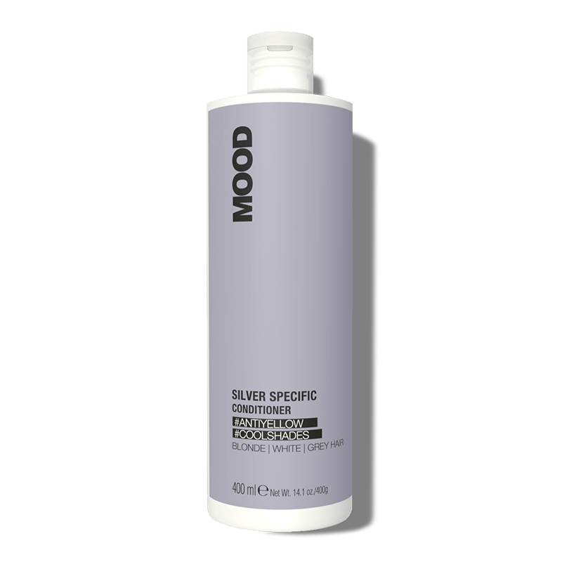 MOOD Silver Specific Conditioner 400ml