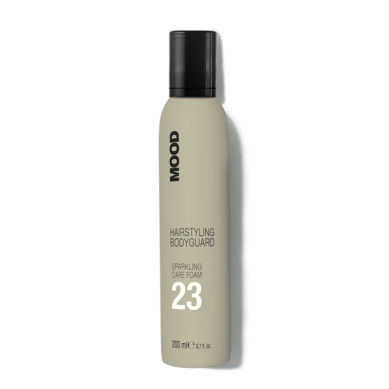 MOOD Sparkling Care Foam 200ml