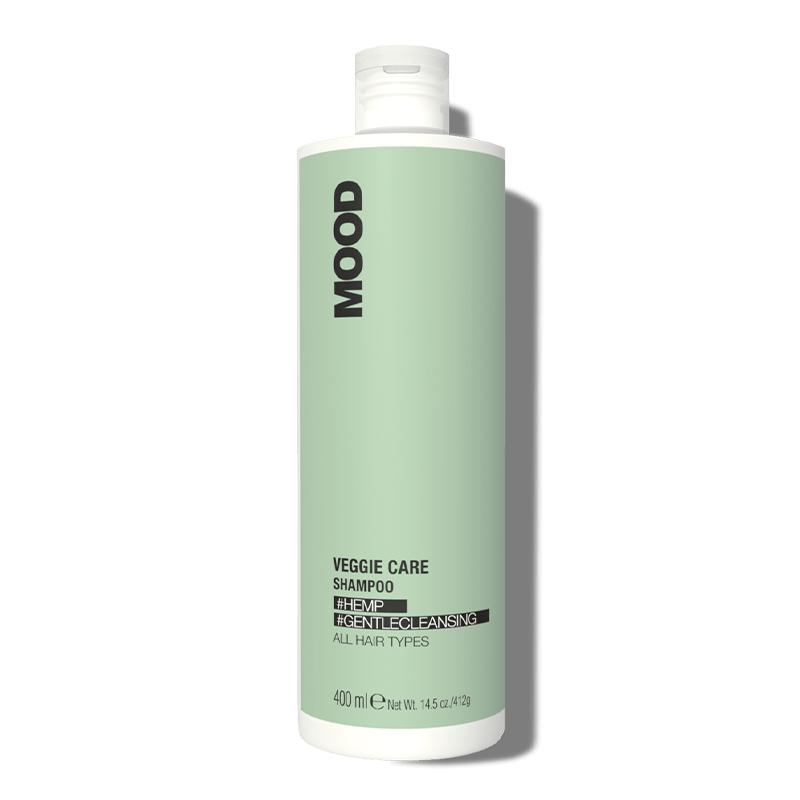 MOOD Veggie Care Shampoo 400ml