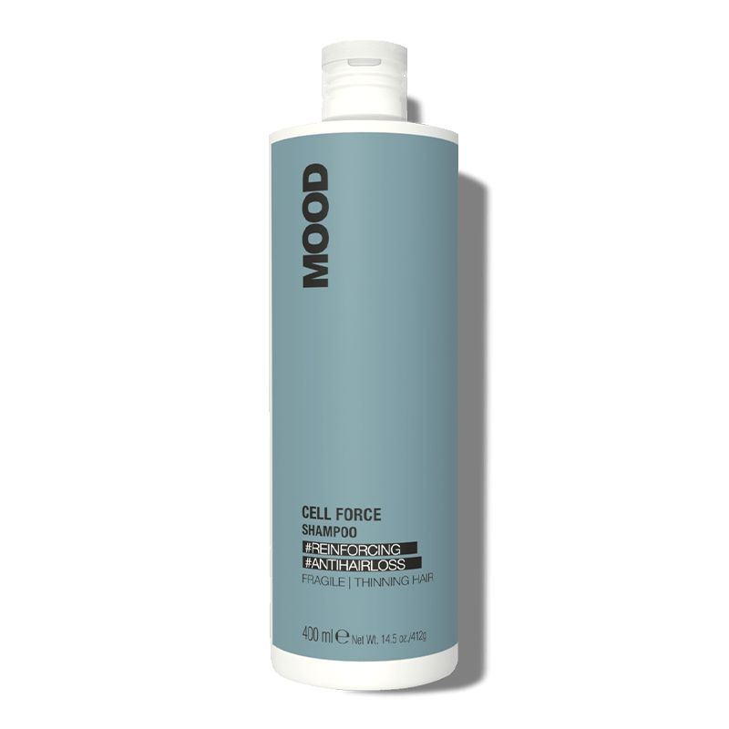 MOOD Cell Force Shampoo 400ml