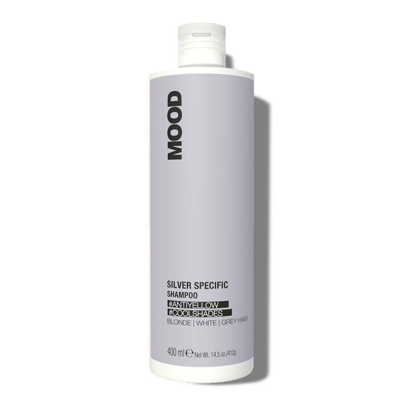 MOOD Silver Specific Shampoo 400ml