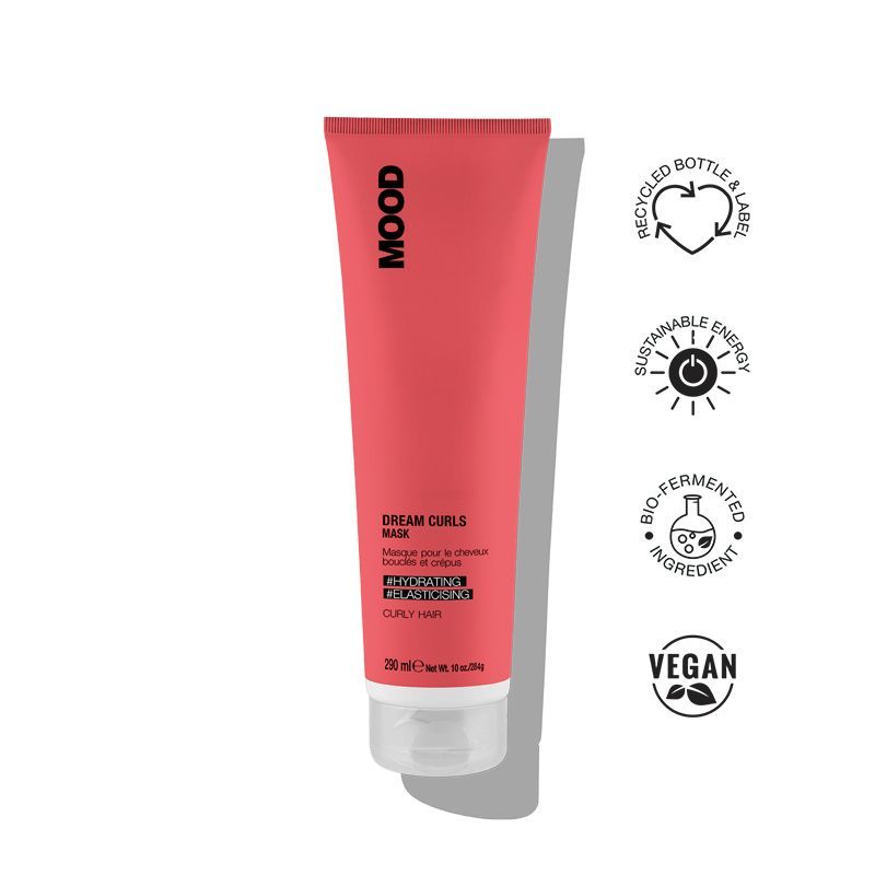 MOOD Dream Curls Mask 290ml