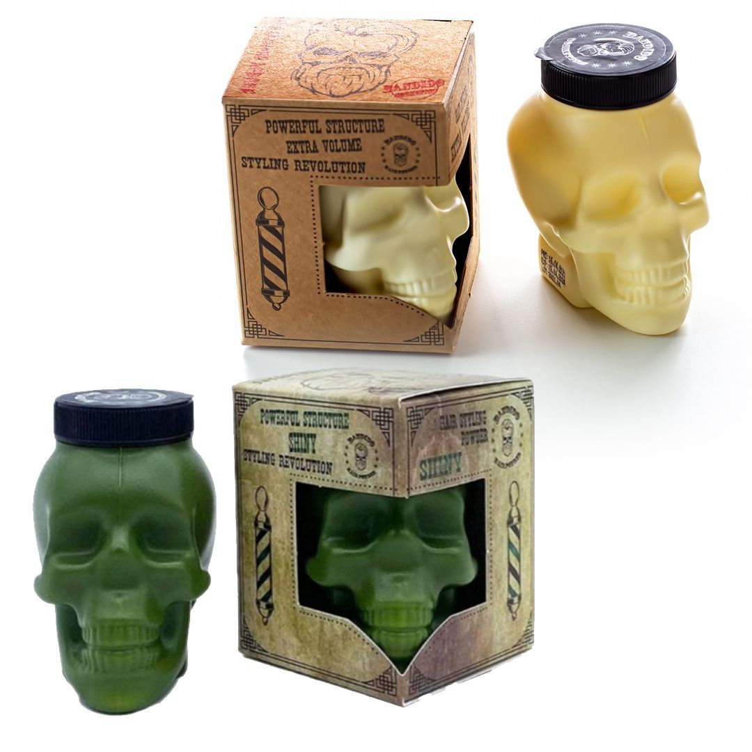 Bandido Poeder Wax - Powerful Structure