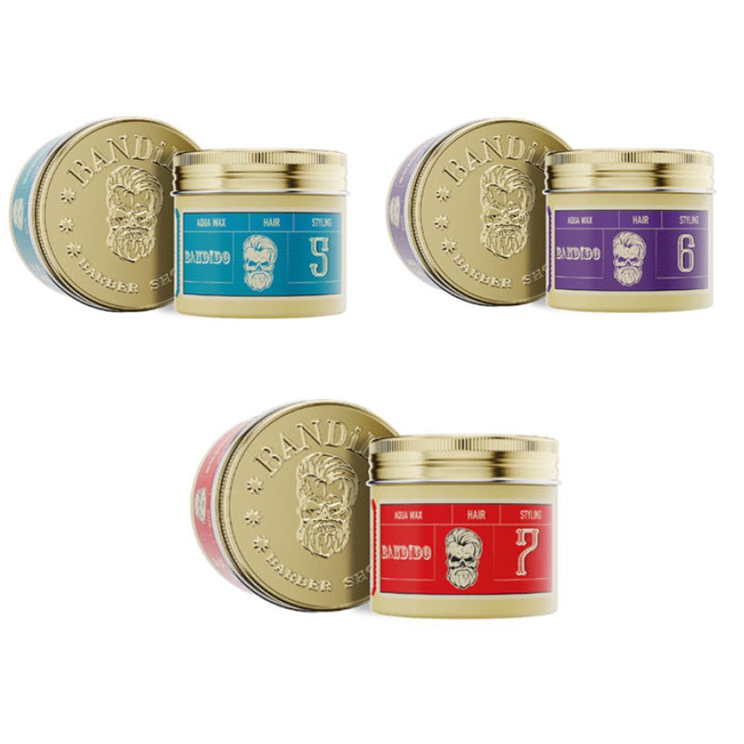 Bandido Aqua Wax
