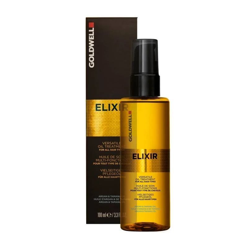 Goldwell Elixir Treatment Oil