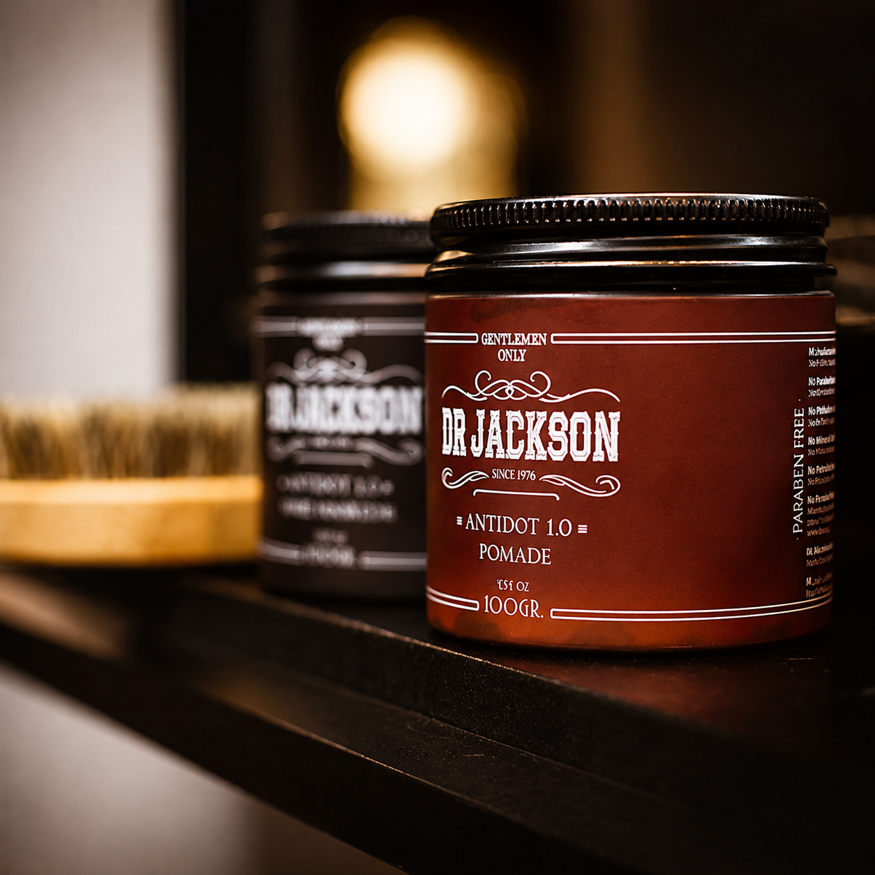 Dr Jackson
