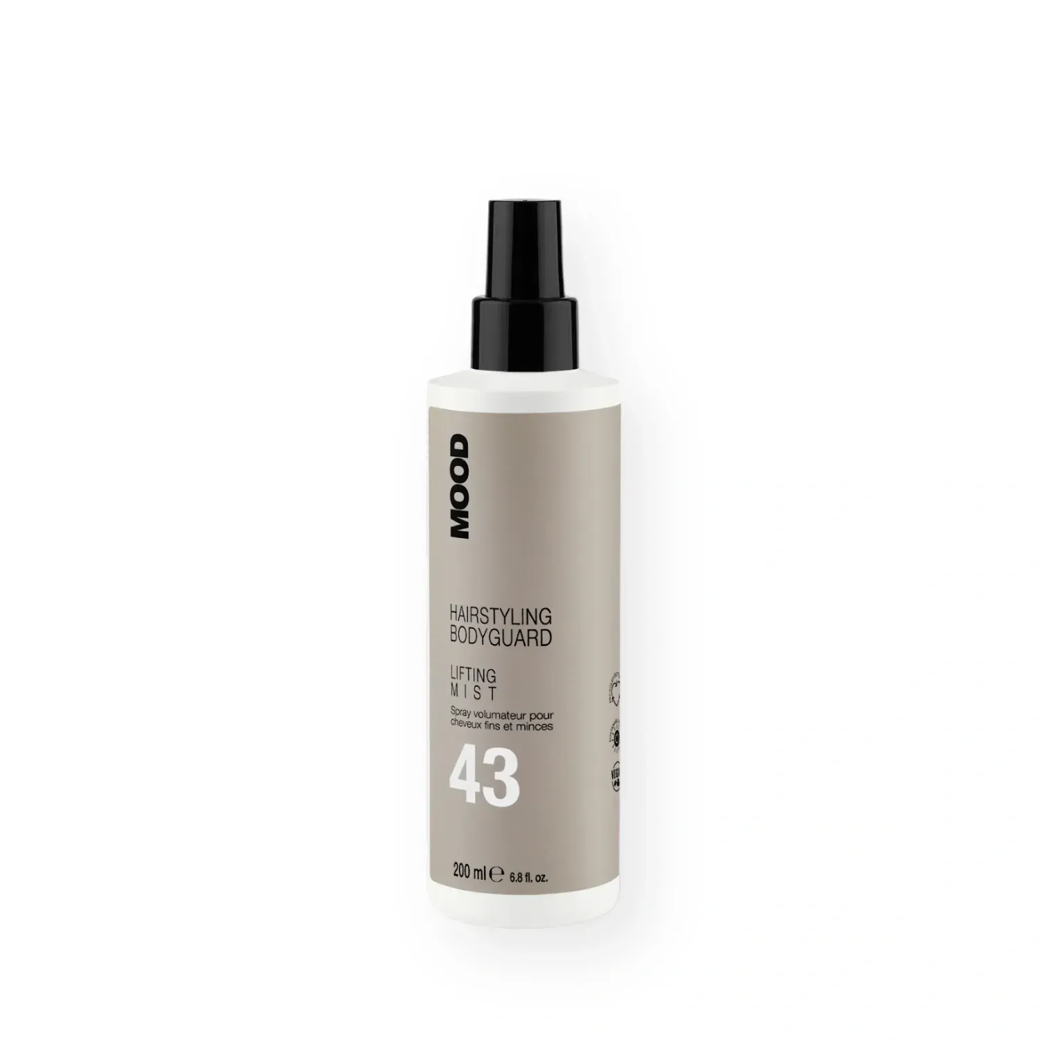 MOOD HAIRSTYLING BODYGUARD LIFTING MIST 200 ml