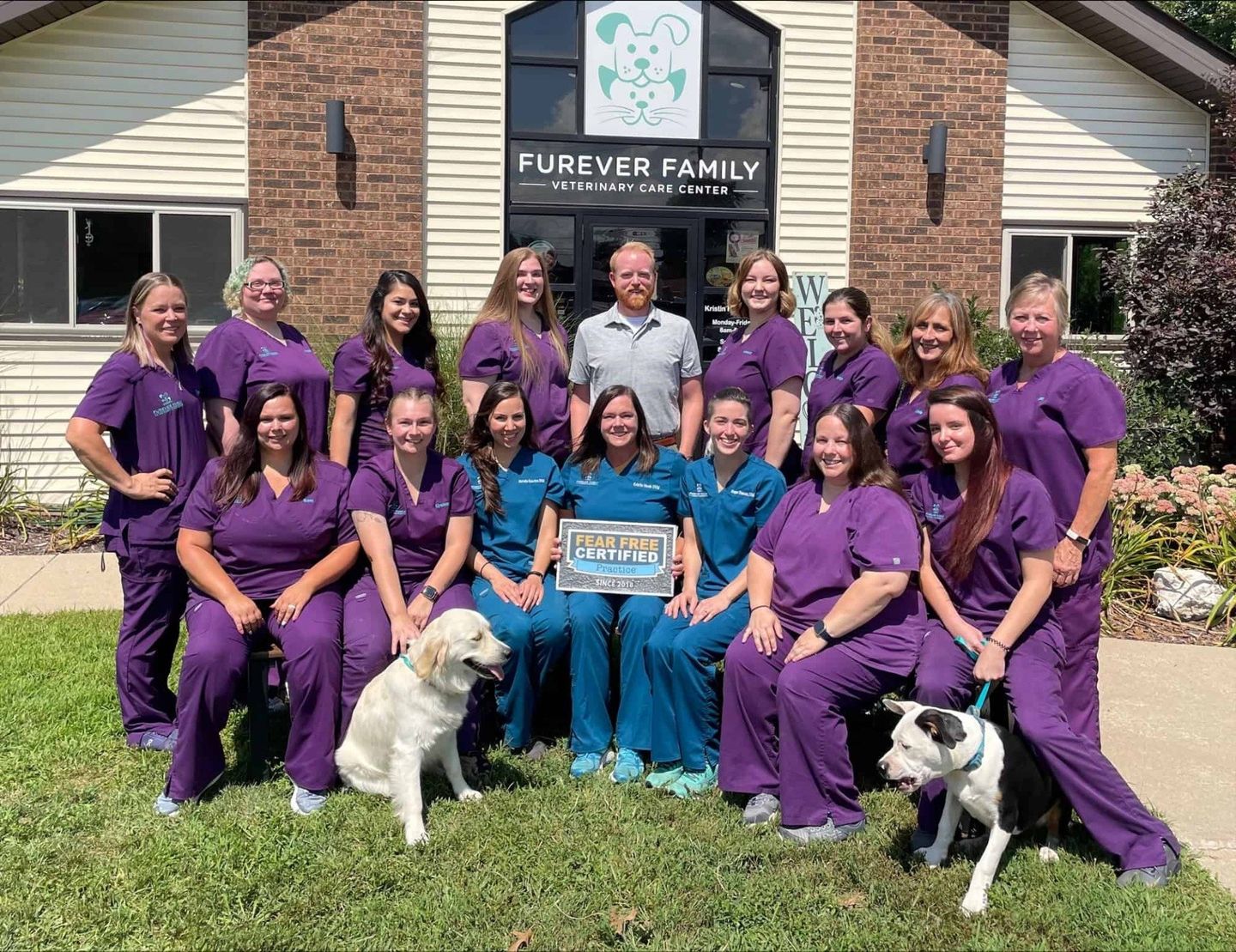 About Furever Family Veterinary Care Center