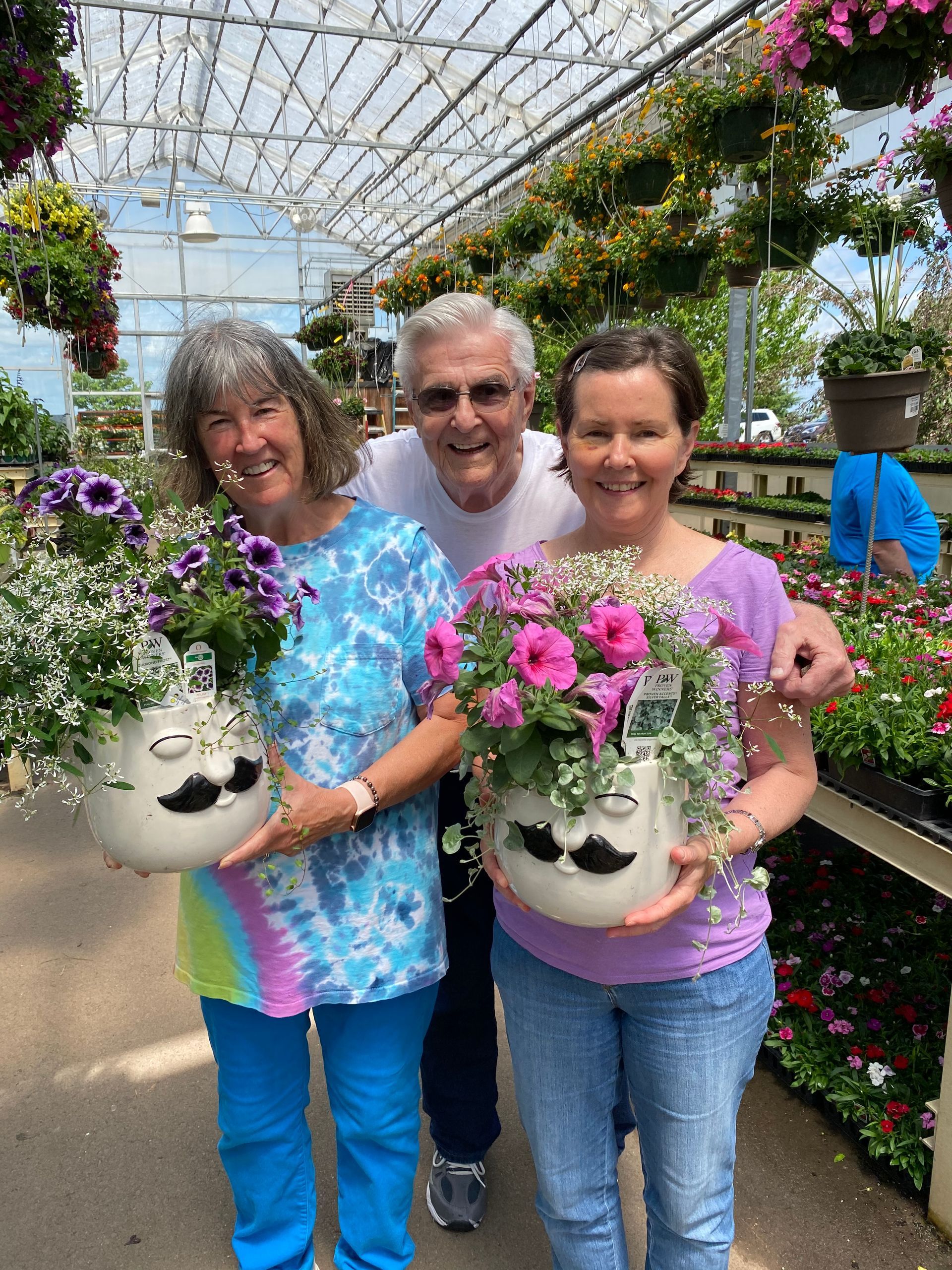 Picture Of Three Person | Savage, MN | Rivers of Life