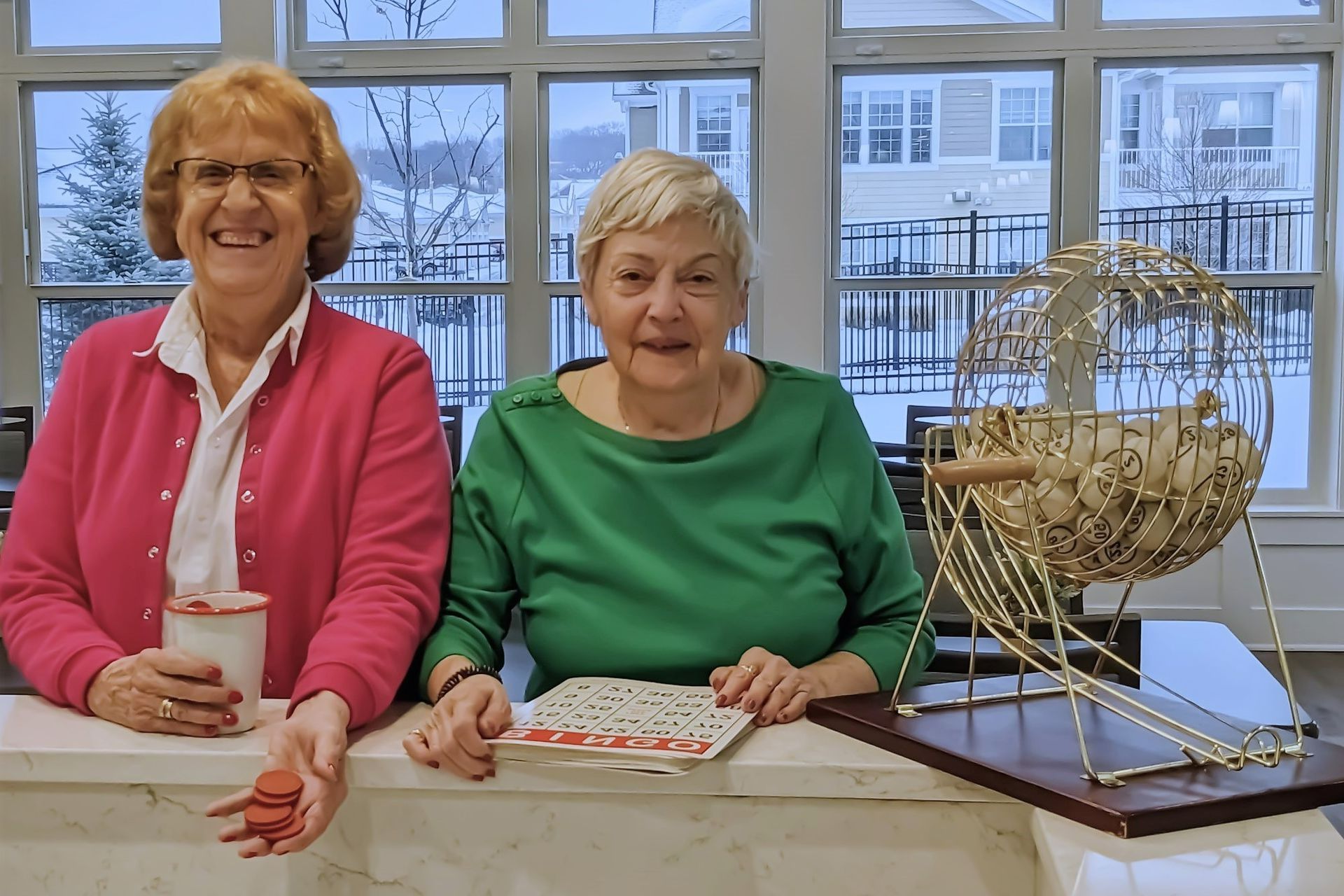 Picture Of Two Friends | Savage, MN | Rivers of Life