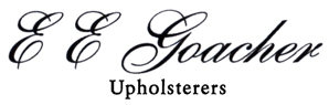 E.E Goacher Upholsterers logo