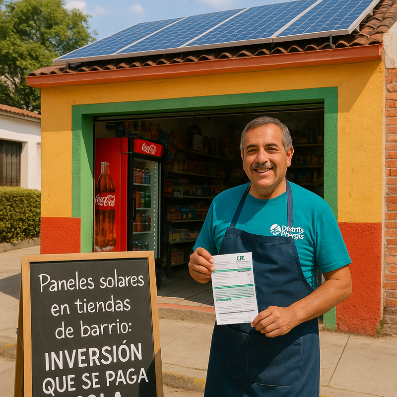 Las tienditas de la esquina o tiendas de conveniencia locales son un pilar esencial en la vida cotid