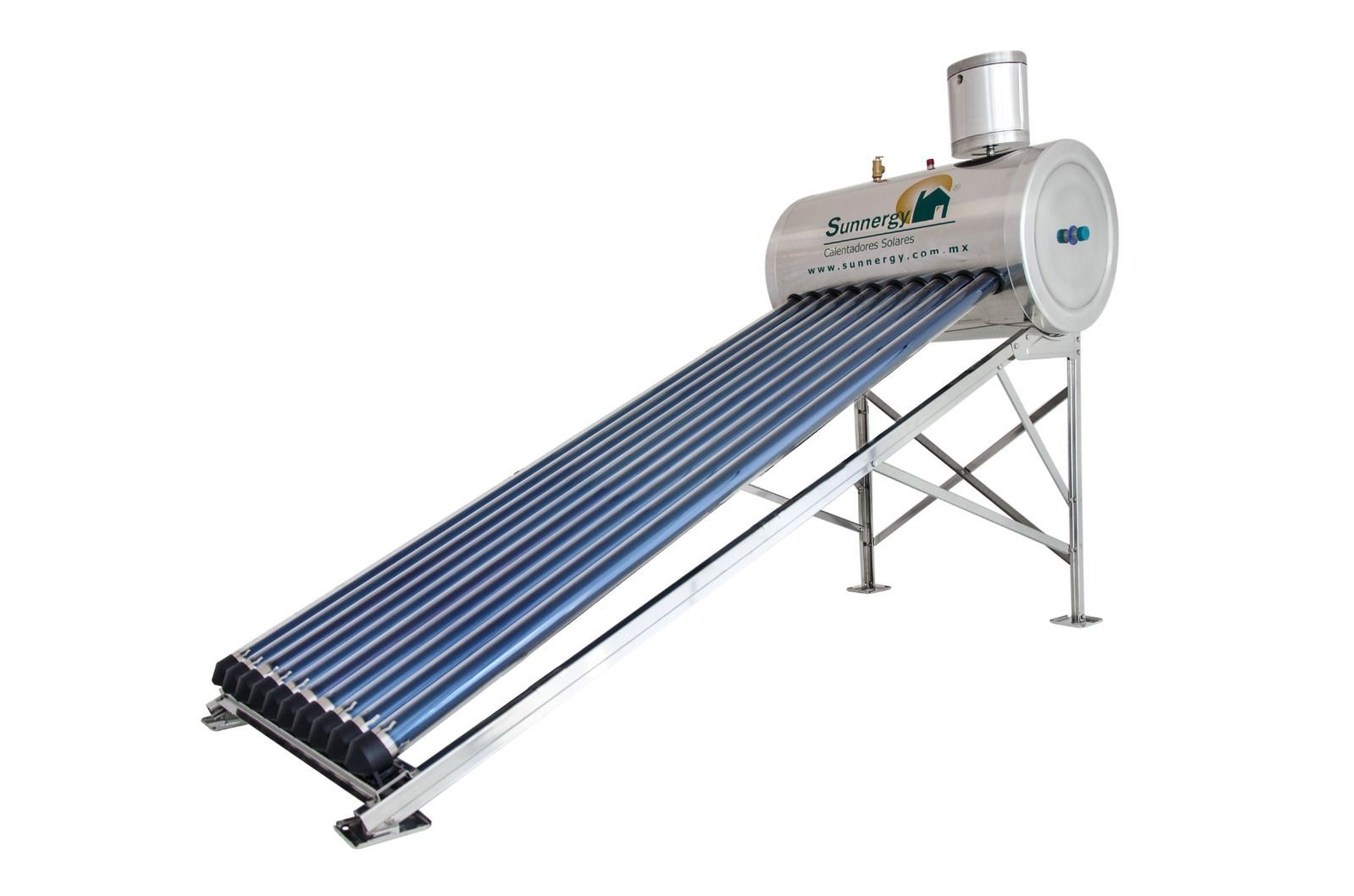 Sunnergy Calentador Solar Alta Presion