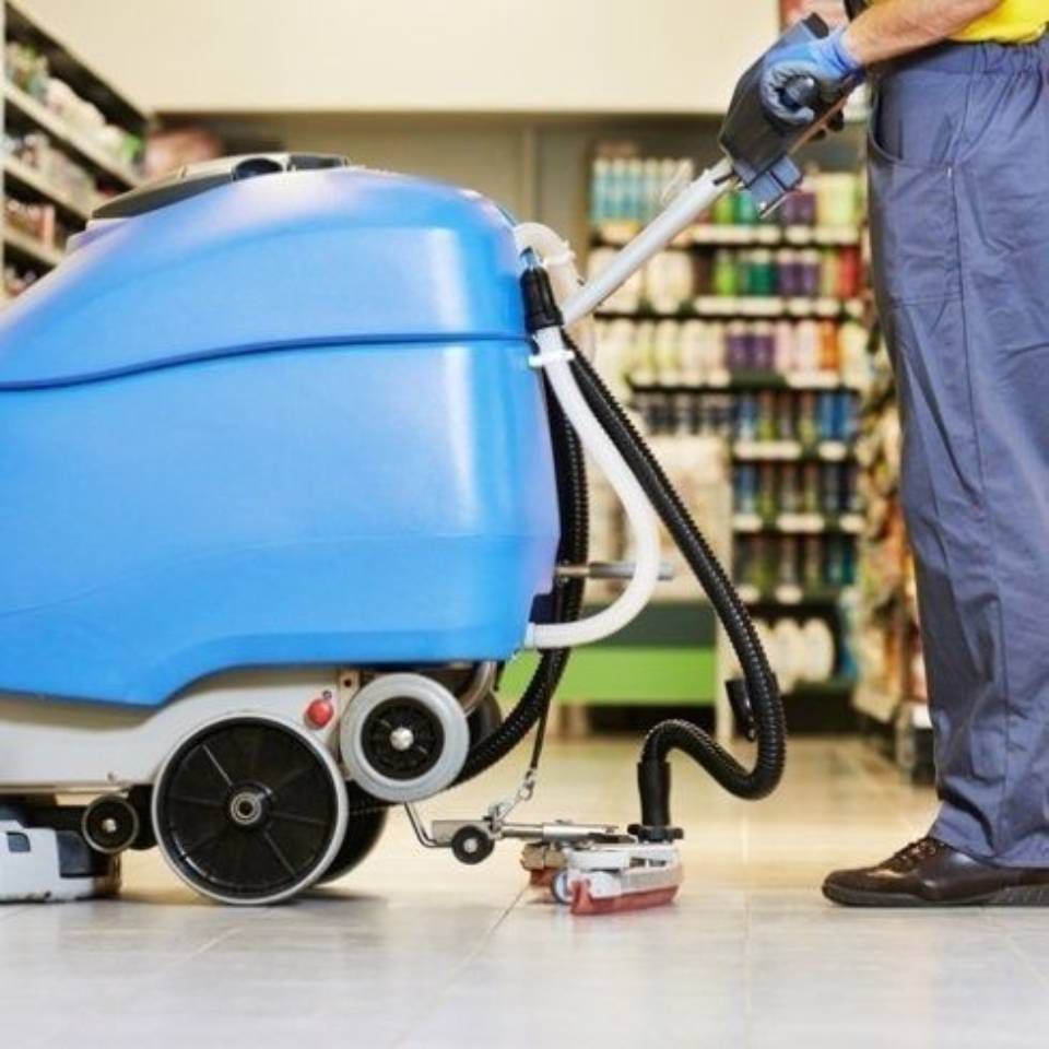 interventi dell'impresa di pulizie di Bergamo