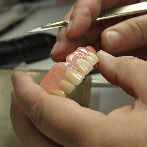 Dentures Reline — Burleigh Denture Clinic in Burleigh Heads, QLD