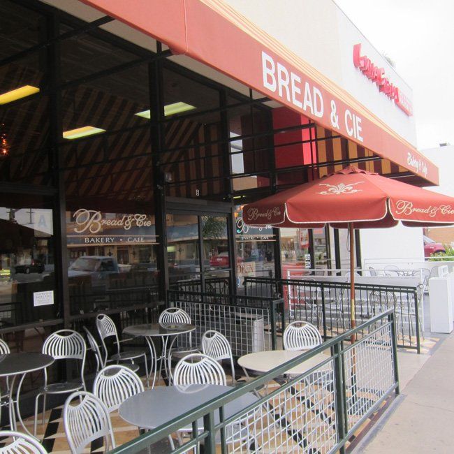Bread & Cie Café