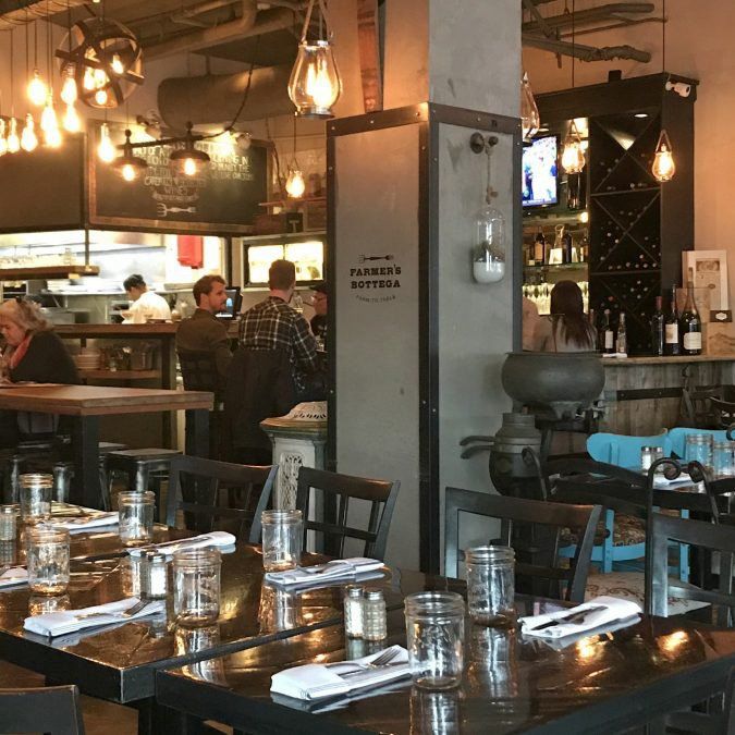 Farmer’s Bottega