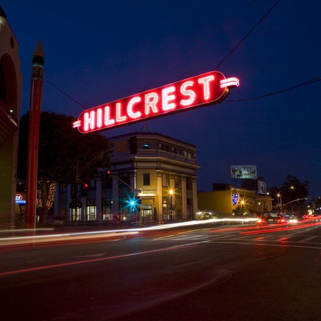Hillcrest