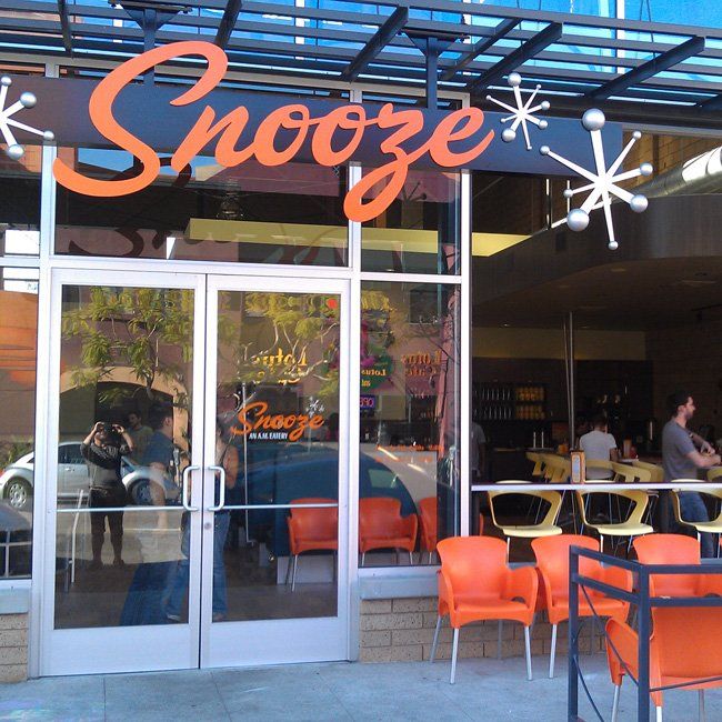 Snooze