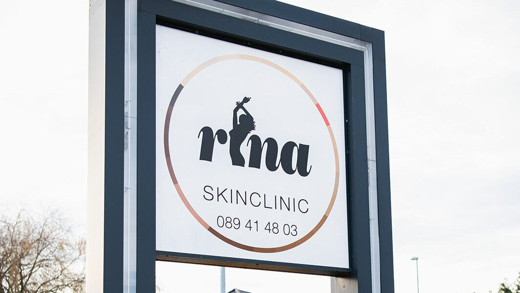 Boek je huidbehandeling | Rina Skinclinic