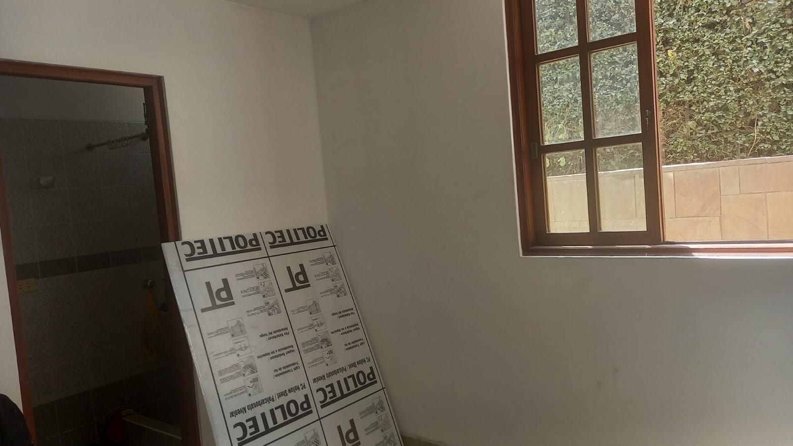 trabajos de construcción