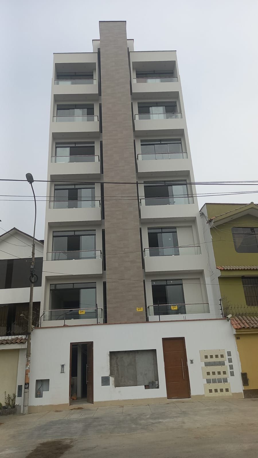 trabajos de construcción