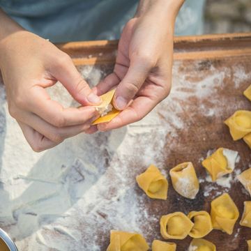 lavorazione pasta