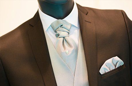 formal wear cleaning services