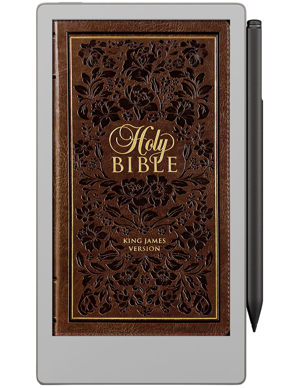 King James Bible PDF made for ReMarkable Pro MOVE.