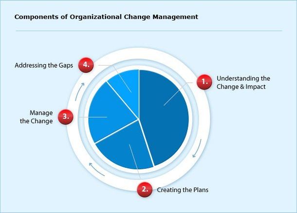 Components Organizational Change Management