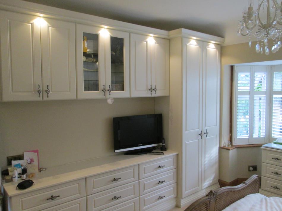 Fitted Wardrobes