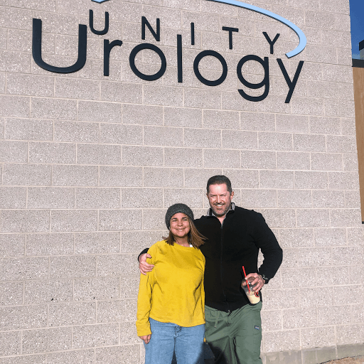 Couple at Unity Urology — Greenville, TN — Unity Urology