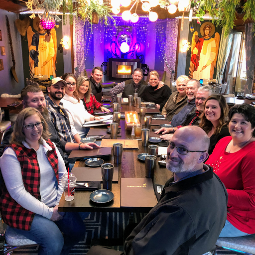 Group Dinner — Greenville, TN — Unity Urology