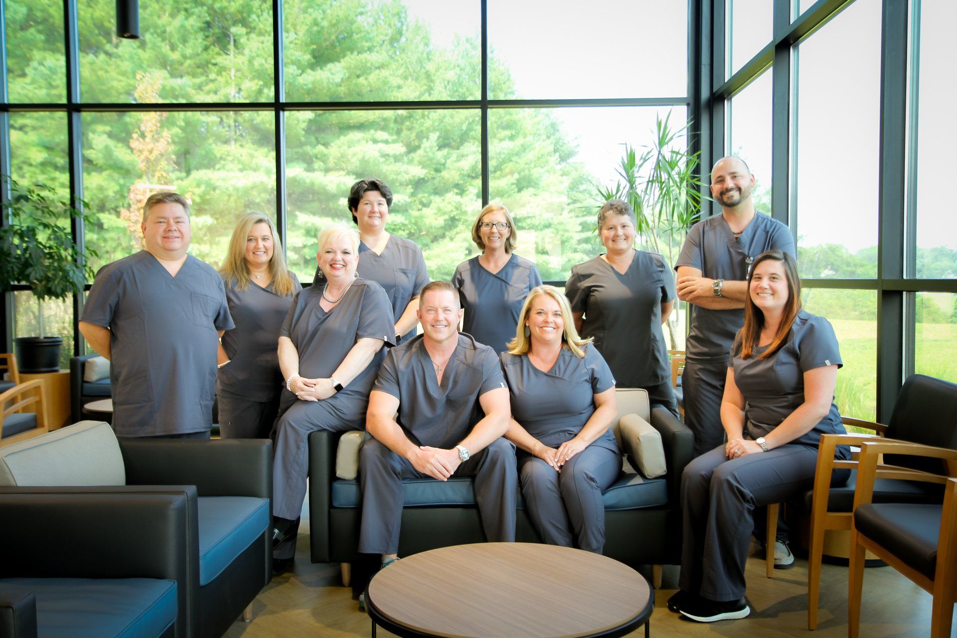 Urology Team — Greenville, TN — Unity Urology