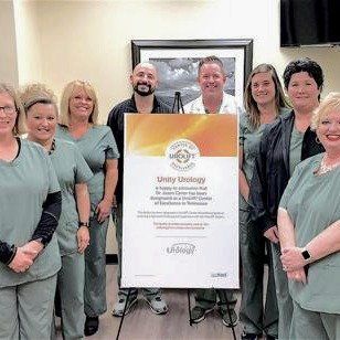 Happy Group of People — Greenville, TN — Unity Urology