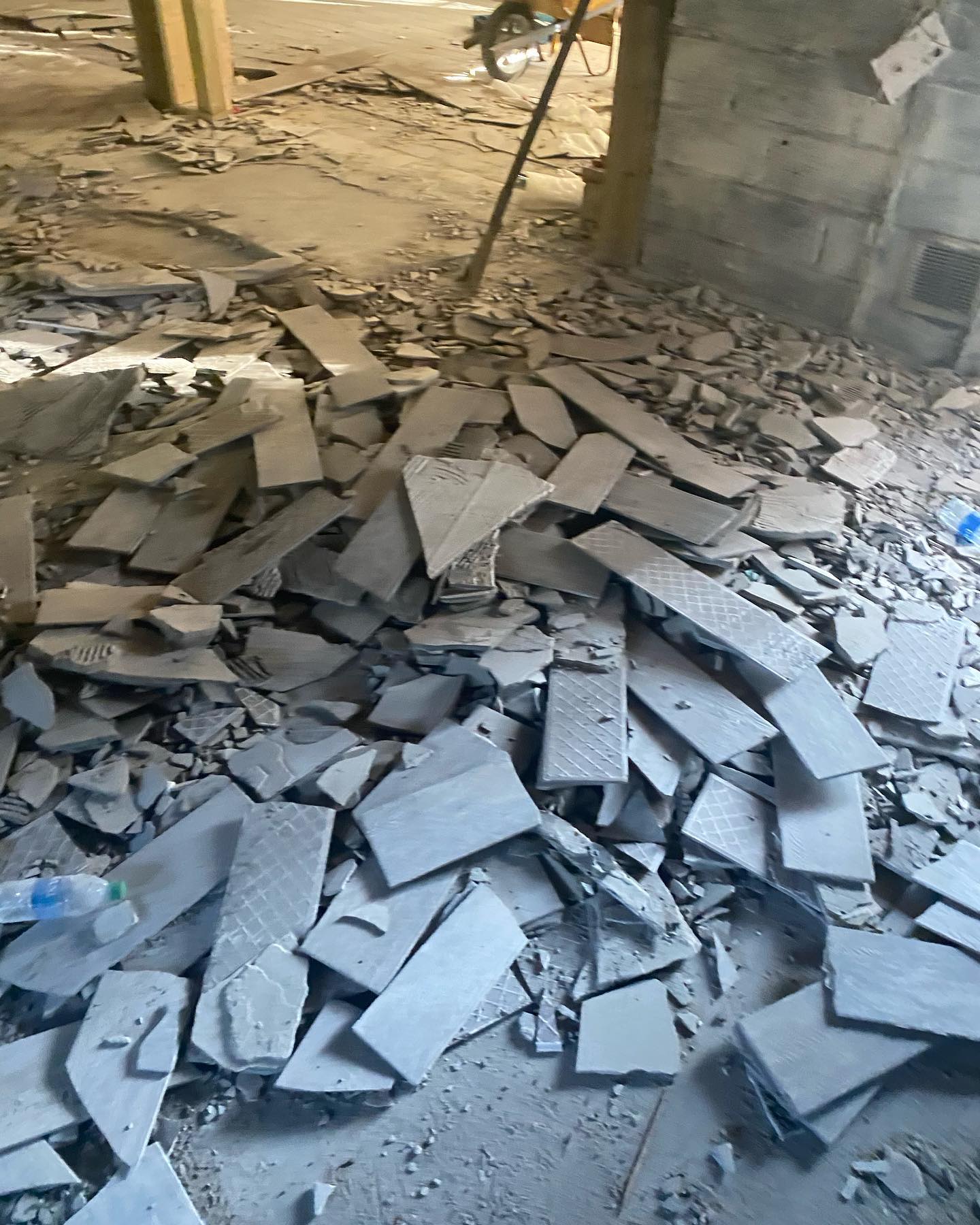 Demolition — Rincon, GA — Centaur Demolition & Disposal